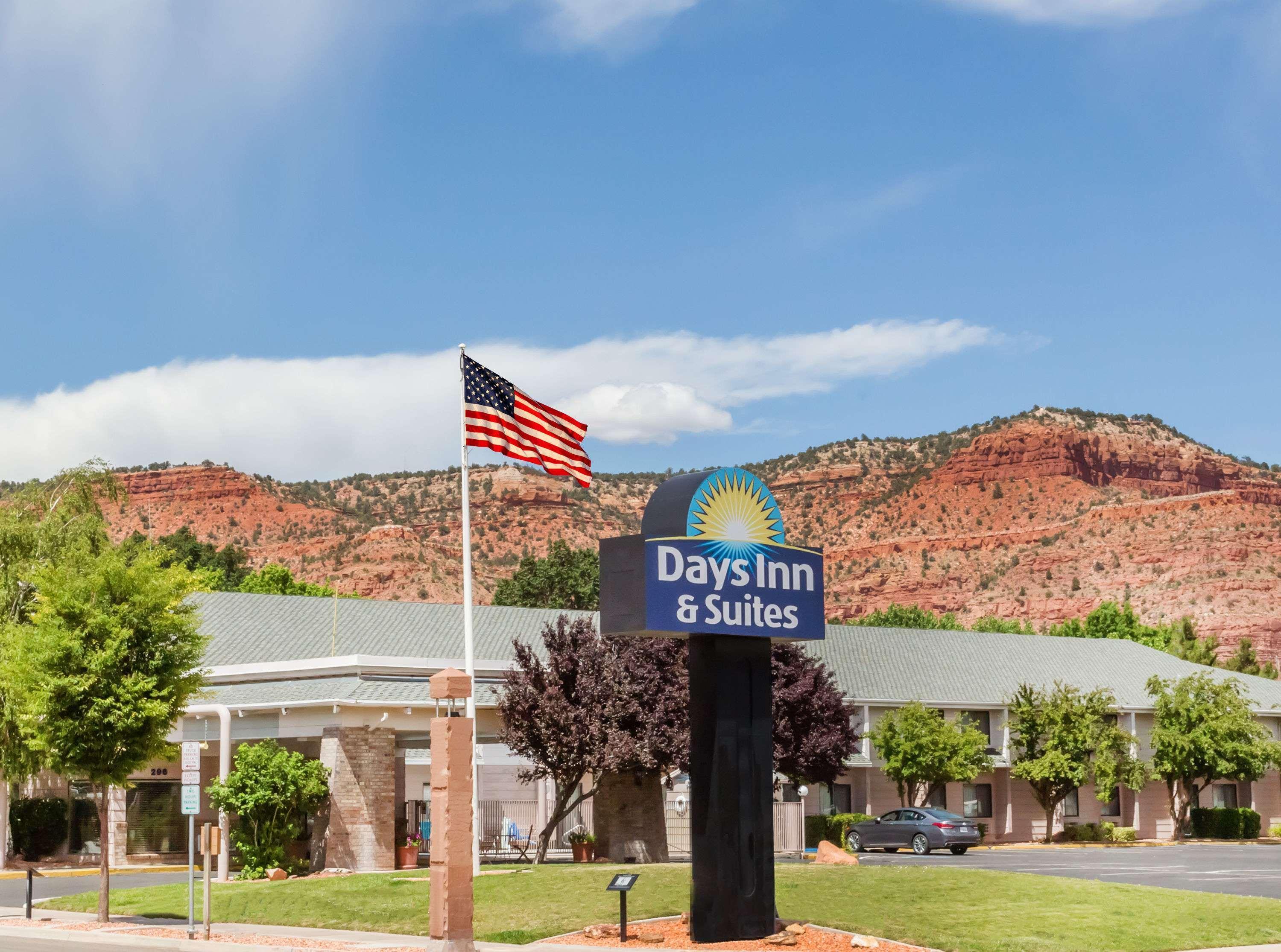 Days Inn & Suites By Wyndham Kanab Luaran gambar